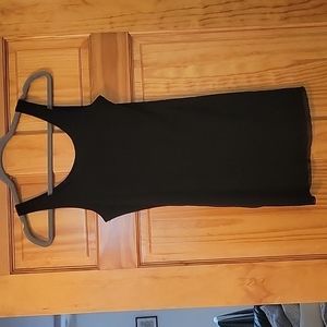 Jean Paul Gaultier Soleil black tank